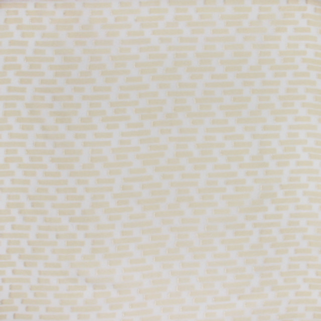 Time Jump Gold Leaf by Carole Designer Fabric Sheer Genius 100% Polyester Turkey N/A Horizontal: 11 7/8" and Vertical: 6 3/4" 60" - Swanky Fabrics -