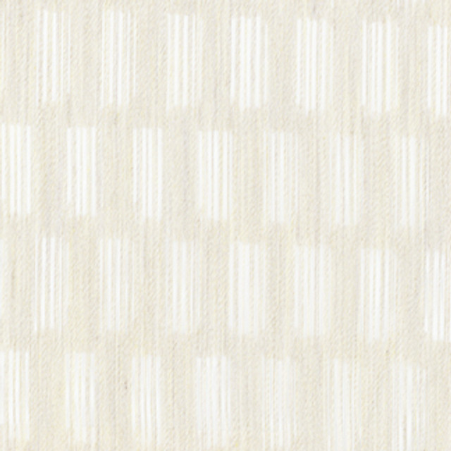 Clear To See Ivory by Carole Designer Fabric Sheer Divine 100% Polyester Turkey N/A Horizontal: 7 7/8" and Vertical: 6 5/8" 118" - Swanky Fabrics -