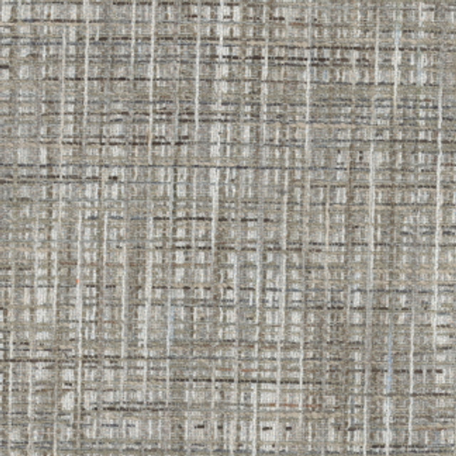 Gaucho Platinum by Carole Designer Fabric Rodeo 86% Polyester, 14% Rayon India Passes 30,000 Double Rubs Wyzenbeek Horizontal: 0" and Vertical: 0" 57" - Swanky Fabrics -