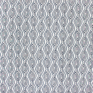 Maple Wood Denim by Carole Designer Fabric Reflection Pool 100% Cotton India Passes 29,000 Circular Rubs Martindale Horizontal: 6" and Vertical: 6 1/2" 54" - Swanky Fabrics -