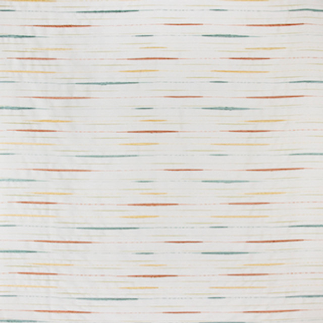 Heart Flutter Opal by Carole Designer Fabric Summer Garden 100% Polyester India Passes 30,000 Double Rubs Wyzenbeek Horizontal: 27 1/4" and Vertical: 9 1/4" 55" - Swanky Fabrics -