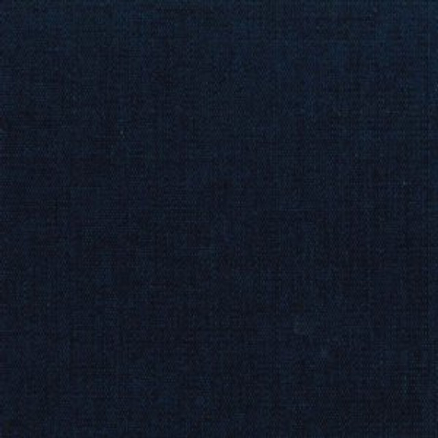 Cadet Navy Cadet by Norbar Designer Fabric 100% POLYESTER INDIA 54" - Swanky Fabrics -