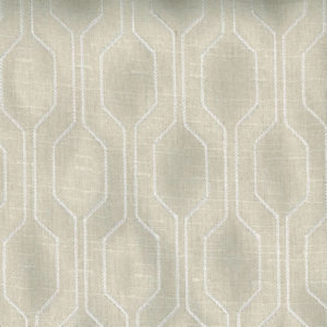 Celano Bisque by Norbar Designer Fabric 85 POLY / 13 RAYON / 2 NYLON CHINA 4 1/2"V - 4"H 50 - Swanky Fabrics -