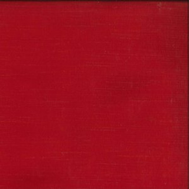 Citadel Red by Norbar Designer Fabric DELPHI 100% POLYESTER INDIA 54 - Swanky Fabrics -