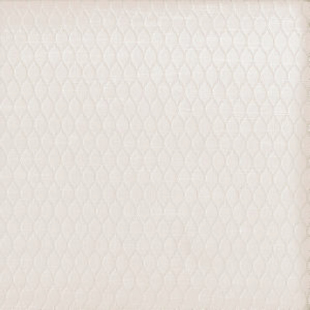 Elmwood Ivory by Norbar Designer Fabric 58% POLYESTER 42% COTTON INDIA 7/8"V 1 3/8"H 55 - Swanky Fabrics -