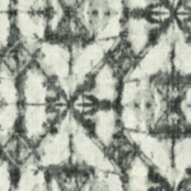 Erica Black Pepper by Norbar Designer Fabric 57% COTTON 43% POLYESTER TURKMANISTAN 6 1/8 V / 9 H 54" - Swanky Fabrics -