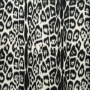 Erin Oreo 1 by Norbar Designer Fabric EXOTIC 95% POLYESTER 5% COTTON SPAIN 57 1/2"V - 12 1/2"H 55 - Swanky Fabrics -