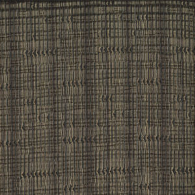Frontier Bronze by Norbar Designer Fabric SHEER TRENDS 100% POLYESTER TURKEY 5 1/4"H 118" - Swanky Fabrics -