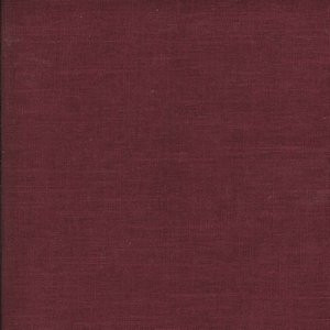 Jingle Antique Red 137 by Norbar Designer Fabric LINEN LYNX 55% LINEN / 45% VISCOSE CHINA 55" - Swanky Fabrics -