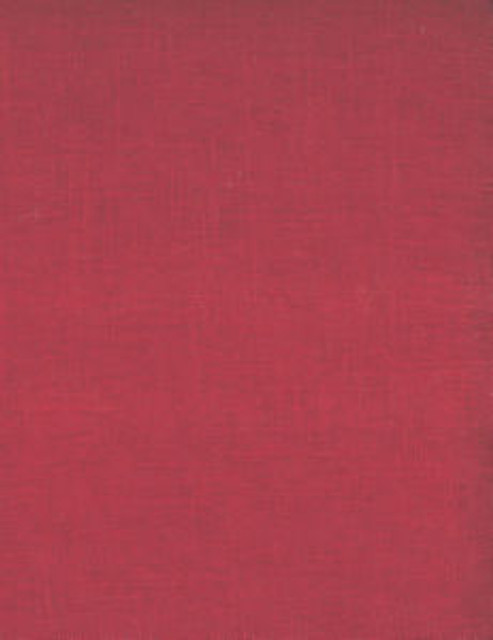 Joplin Antique Red 137 by Norbar Designer Fabric LINEN LYNX II 55% LINEN 45% VISC. CHINA 55 - Swanky Fabrics -