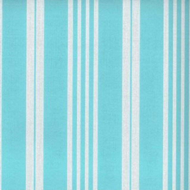 Locust Turquoise 65 by Norbar Designer Fabric ATRIUM 100% SOLUTION DYED POLYACRYLIC GERMANY 6 1/2"H 54 - Swanky Fabrics -