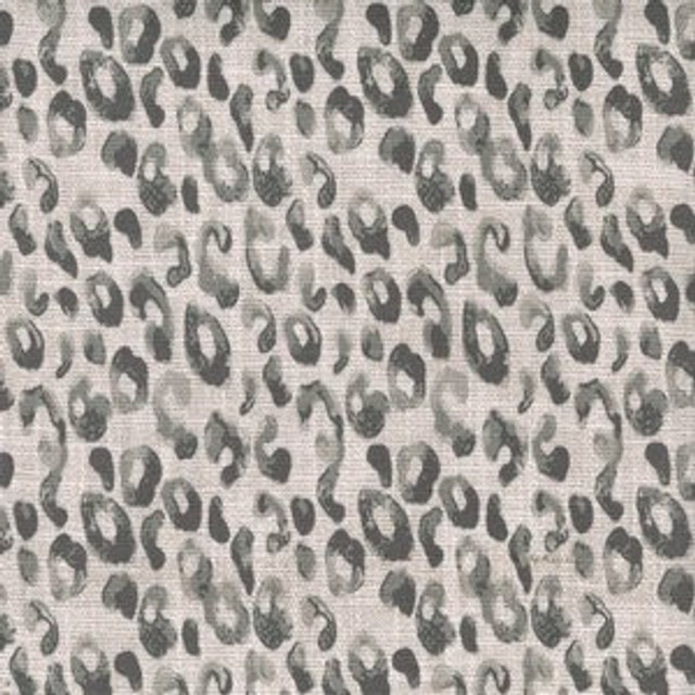 Melba Slate by Norbar Designer Fabric 100% POLYESTER CHINA 6 3/4"V 6 3/4"H 56 - Swanky Fabrics -