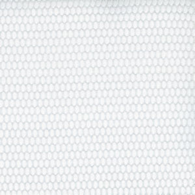 Munich Winter White 01 by Norbar Designer Fabric 100% POLYESTER 1"V 1"H 55 - Swanky Fabrics -