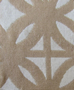 Obie Beige 12 by Norbar Designer Fabric INSIDE OUT 100% SOLUTION DYED ACRYLIC GERMANY 54 - Swanky Fabrics -