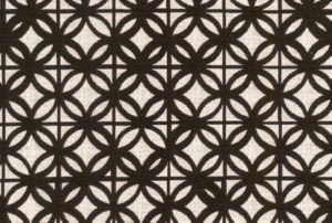 Obie Oreo 75 by Norbar Designer Fabric INSIDE OUT 100% SOLUTION DYED ACRYLIC GERMANY 54 - Swanky Fabrics -