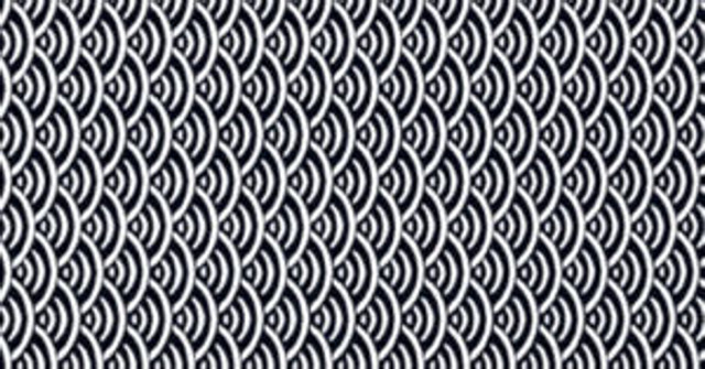 Ostrow Oreo 75 by Norbar Designer Fabric INSIDE OUT 100% SOLUTION DYED ACRYLIC GERMANY 2 1/4"V 2 1/4"H 54 - Swanky Fabrics -