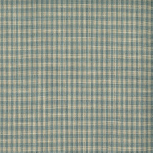 Pilar Sky by Norbar Designer Fabric CHECKER 100% POLYESTER CHINA 1/2"V 1/2"H 56 - Swanky Fabrics -