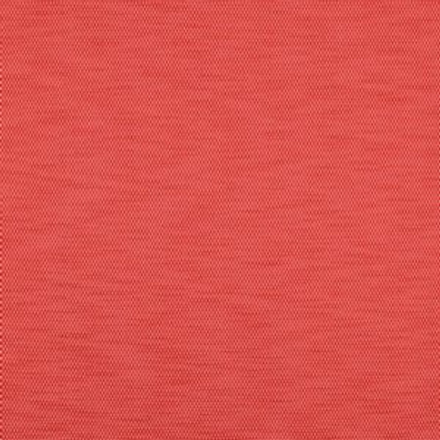 Polar Coral Red 378 by Norbar Designer Fabric TRIO II 64% COTTON 36% POLYESTER CHINA 55 - Swanky Fabrics -