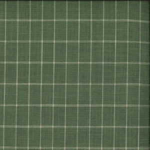 Prague Juniper by Norbar Designer Fabric CHECKER 100% POLYESTER CHINA 1"V 1"H 56 - Swanky Fabrics -