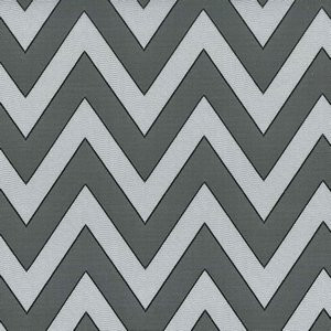 Reflex Ebony by Norbar Designer Fabric 100% POLYESTER CHINA 2"V 5"H 58 - Swanky Fabrics -