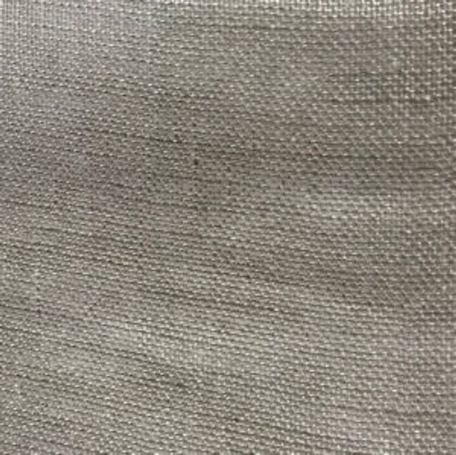 Shira Silverglam by Norbar Designer Fabric METALICA 100% LINEN CHINA 55 - Swanky Fabrics -