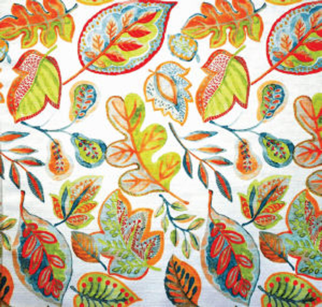 Shoshana Multi by Norbar Designer Fabric PRISM BRIGHTS 100% POLYESTER CHINA 22"V 13 1/2"H 54 - Swanky Fabrics -