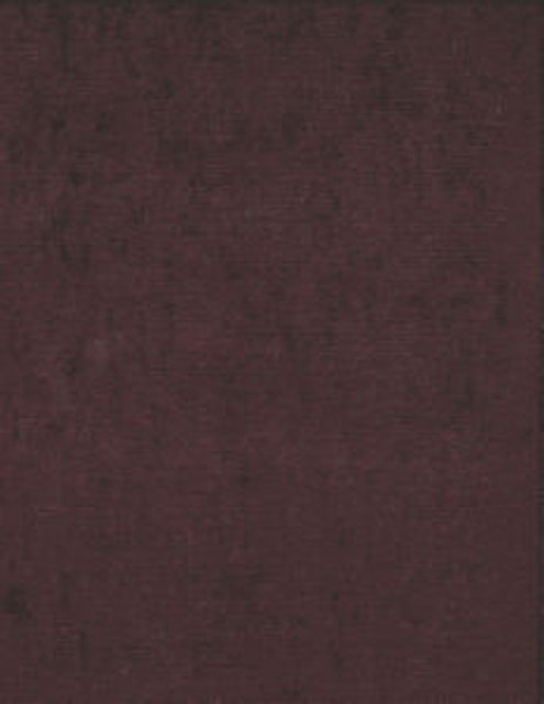 Stella Bordeaux 365 by Norbar Designer Fabric OTHELLO 100% POLYESTER INDIA 55 - Swanky Fabrics -