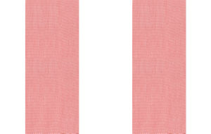 Sunset Coral 607 by Norbar Designer Fabric See Sample 100% SOLUTION DYED POLYESTER TAIWAN UFAC 1, CALIFORNIA BULLETIN 117 </p><p>Repeat: Horizontal: and Vertical: 8" 54 - Swanky Fabrics -