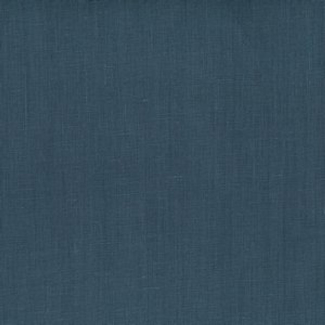 Tropic Wedgewood by Norbar Designer Fabric 100% LINEN USA 55" - Swanky Fabrics -