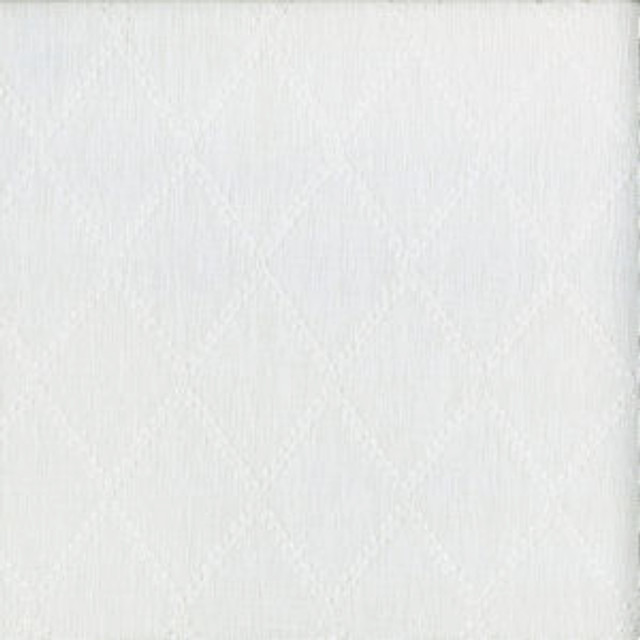 Trudy Icicle by Norbar Designer Fabric SHEER TRENDS 100% POLYESTER TURKEY 4"V 4 1/2"H 118 - Swanky Fabrics -