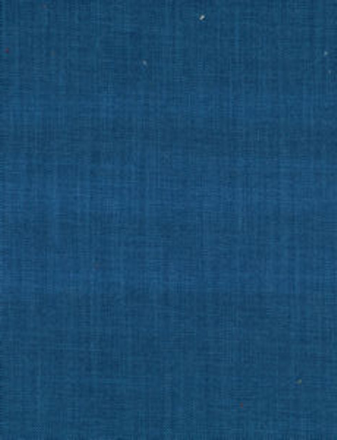 Valdez Blue by Norbar Designer Fabric 100% POLYESTER INDIA 55 - Swanky Fabrics -