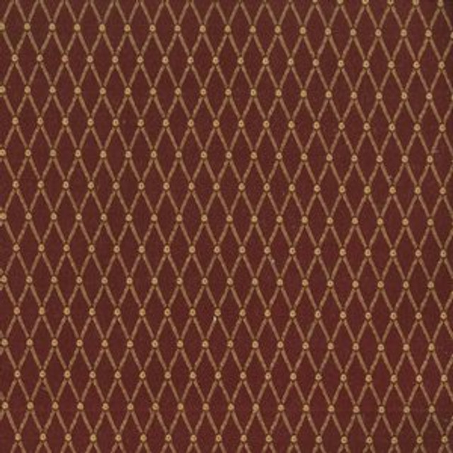 Wilmet Wine by Norbar Designer Fabric 56% POLYESTER 44% COTTON TAIWAN 7/8"V 1/2"H 54 - Swanky Fabrics - Wilmet Wine by Norbar Designer Fabric 56% POLYESTER 44% COTTON TAIWAN 7/8"V 1/2"H 54 - Swanky Fabrics -