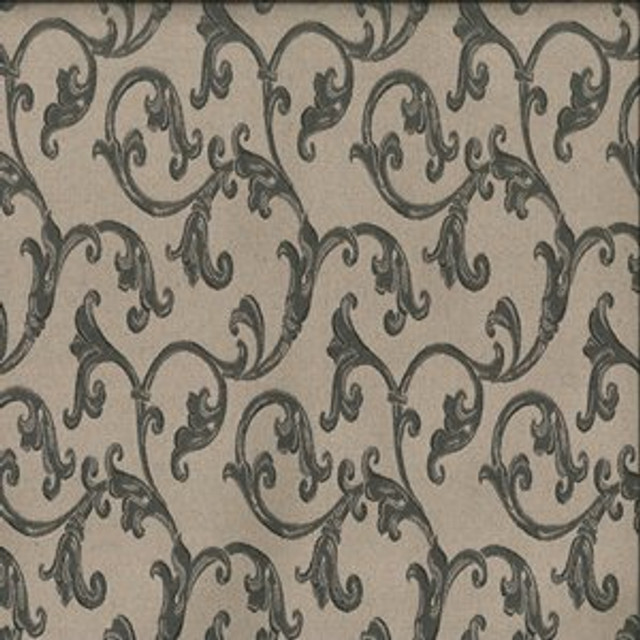 Winette Chrome by Norbar Designer Fabric 56% POLYESTER 44% COTTON TAIWAN 11 1/4"V - 6 7/8"H 54 - Swanky Fabrics -