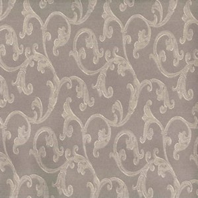 Winette Platinum by Norbar Designer Fabric 56% POLYESTER 44% COTTON TAIWAN 11 1/4"V - 6 7/8"H 54 - Swanky Fabrics -