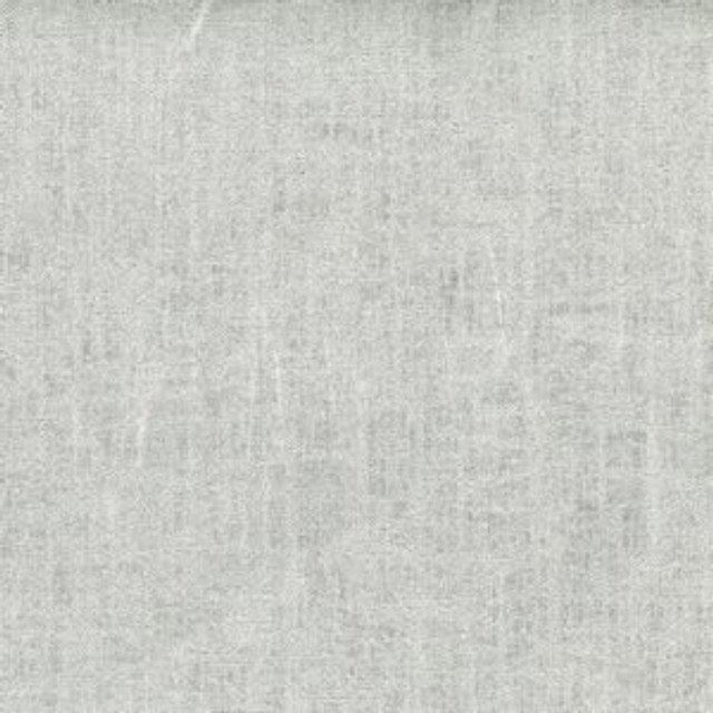 Zipper Silver by Norbar Designer Fabric METALICA 55% LINEN 45% COTTON CHINA 54" - Swanky Fabrics -