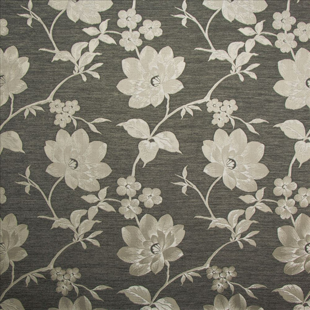 Addie Raven  by Kasmir Designer Fabric 1462 67% Polyester
33% Cotton
 INDIA 25,000 Wyzenbeek Double Rubs Horizontal: 13 6/8 inches and Vertical: 14 4/8 inches 54  - Swanky Fabrics -