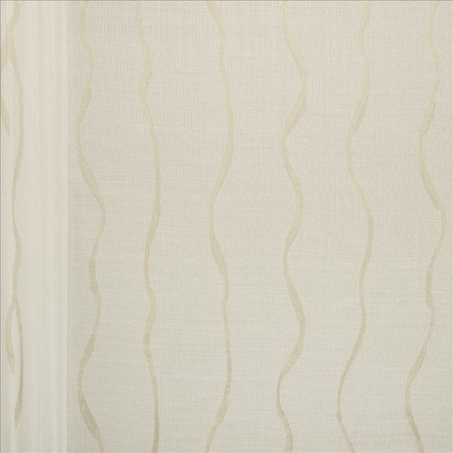 Alvena Natural  by Kasmir Designer Fabric 1465 100% Polyester
 TURKEY Not Tested Horizontal: 21 3/8 inches and Vertical: 15 inches 118  - Swanky Fabrics -