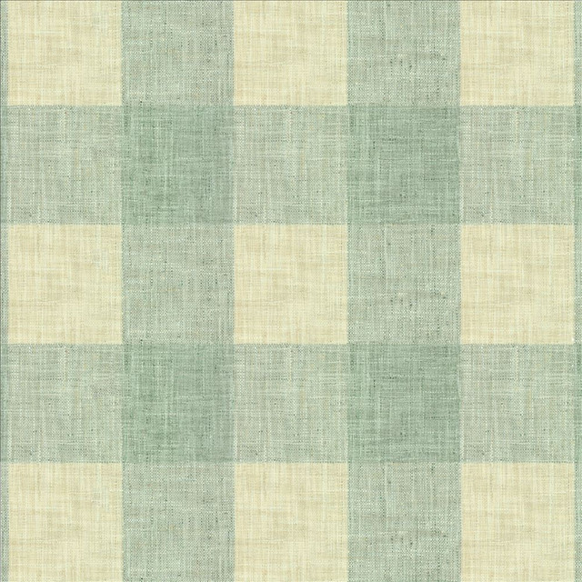 Buffalo Lagoon  by Kasmir Designer Fabric 1453 100% Polyester
 INDIA 51,000 Wyzenbeek Double Rubs Horizontal: 9 1/8 inches and Vertical: 10 2/8 inches 54  - Swanky Fabrics -