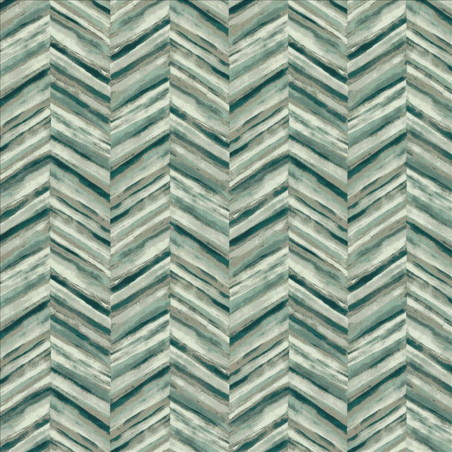 Cullen Stripe Beach  by Kasmir Designer Fabric 1453 100% Cotton
 TURKMENISTAN Not Tested Horizontal: 18 inches and Vertical: 18 inches 54  - Swanky Fabrics -