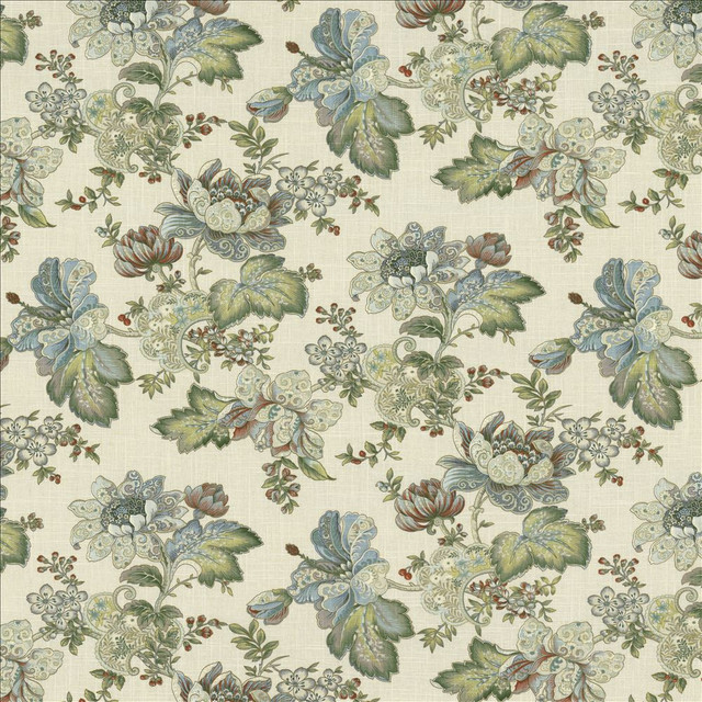 Everlasting White Tea  by Kasmir Designer Fabric 1464 55% Linen
45% Rayon
 CHINA 12,000 Wyzenbeek Double Rubs Horizontal: 28 inches and Vertical: 26 inches 54  - Swanky Fabrics -