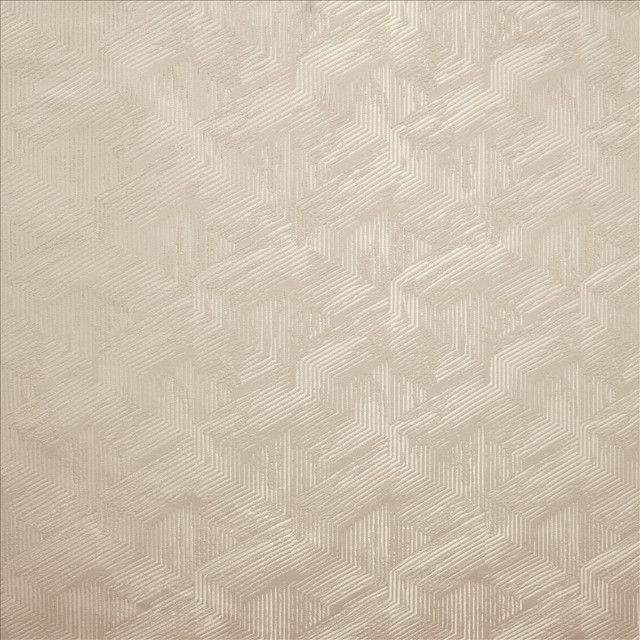 Gemma Silver  by Kasmir Designer Fabric 1460 100% Polyester
 CHINA 15,000 Wyzenbeek Double Rubs Horizontal: 4 6/8 inches and Vertical: 7 1/8 inches 54  - Swanky Fabrics -