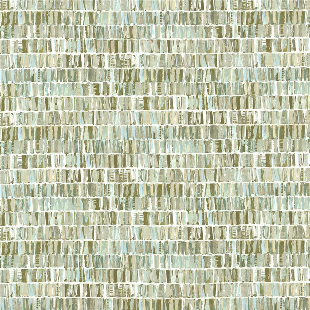 Hansi Lilypad  by Kasmir Designer Fabric 1464 100% Cotton
 SOUTH KORE 15,000 Wyzenbeek Double Rubs Horizontal: 27 3/8 inches and Vertical: 13 inches 54  - Swanky Fabrics -