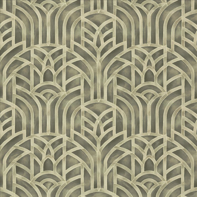 Hocus Pocus Chrome  by Kasmir Designer Fabric 1457 100% Cotton
 SPAIN 51,000 Wyzenbeek Double Rubs Horizontal: 27 4/8 inches and Vertical: 25 2/8 inches 54  - Swanky Fabrics -