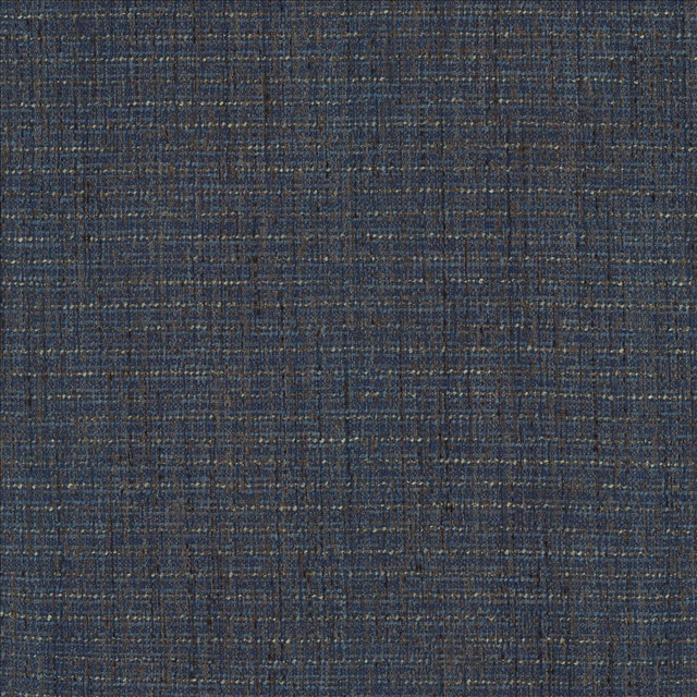 Integrity Indigo  by Kasmir Designer Fabric 5171 66% Polyester
22% Olefin
12% Cotton
 USA 50,000 Wyzenbeek Double Rubs Horizontal: N/A and Vertical: N/A 54  - Swanky Fabrics -