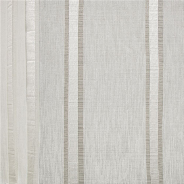 Jana Snow  by Kasmir Designer Fabric 1465 100% Polyester
 TURKEY Not Tested Horizontal: 8 3/8 inches and Vertical: N/A 118  - Swanky Fabrics -