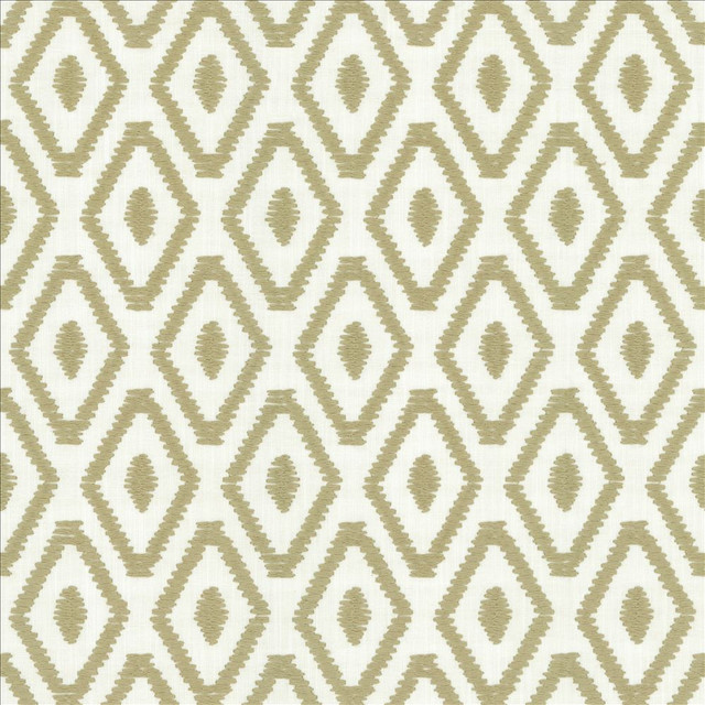 Malawi Pewter  by Kasmir Designer Fabric 1462 82% Polyester
11% Cotton
7% Linen
 INDIA Not Tested Horizontal: 3 3/8 inches and Vertical: 6 3/8 inches 54  - Swanky Fabrics -