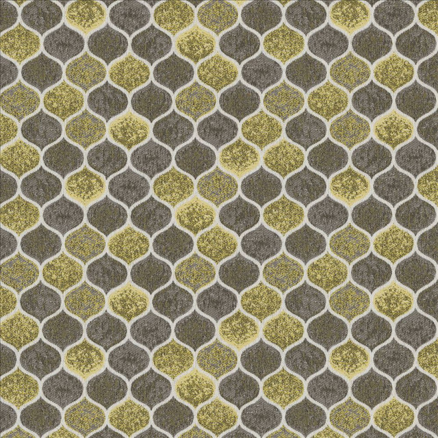 Quinlan Sunflower  by Kasmir Designer Fabric 1462 100% Polyester
 MEXICO 40,000 Wyzenbeek Double Rubs Horizontal: 9 5/8 inches and Vertical: 6 4/8 inches 54  - Swanky Fabrics -