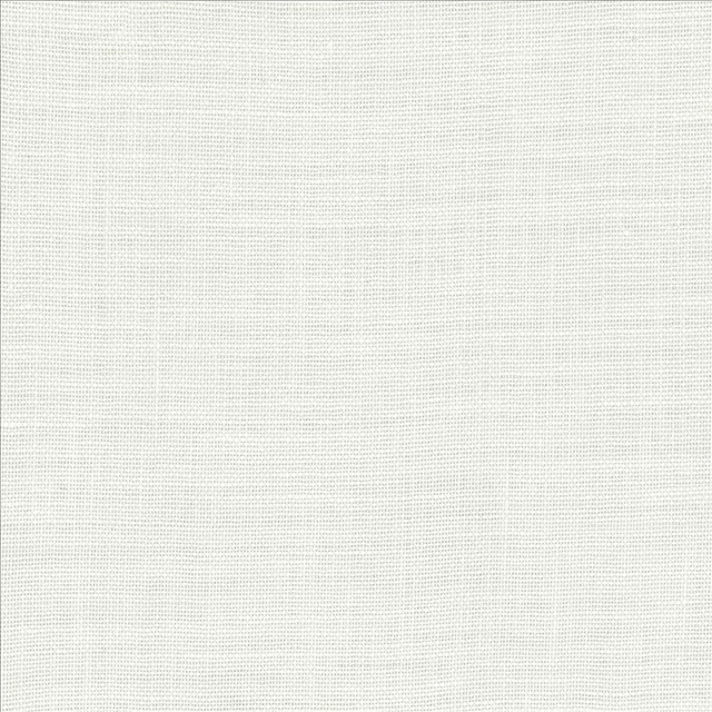 Roxy White  by Kasmir Designer Fabric 1459 100% Linen
 POLAND Not Tested Horizontal: N/A and Vertical: N/A 55  - Swanky Fabrics -