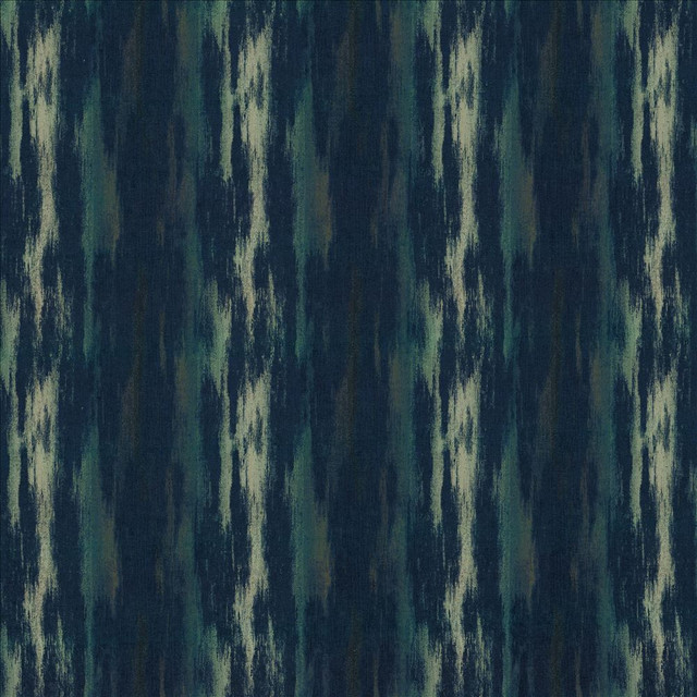 Undulate Indigo  by Kasmir Designer Fabric 1454 58% Viscose
42% Polyester
 TURKEY 25,000 Martindale Cycles Horizontal: 13 4/8 inches and Vertical: 27 inches 54  - Swanky Fabrics -
