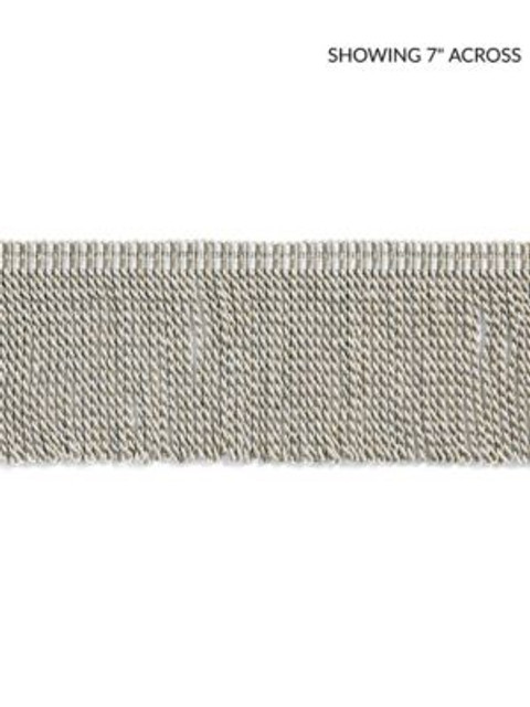 Carlyle Bullion Heron SCFX15020002 by Scalamandre Designer Trim NOVANTA PASSEMENTERIE 96% RAYON 4% FIBRANNE CHINA LIGHT DUTY Horizontal: 0" and Vertical: 0" 3 - Swanky Fabrics -